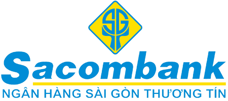 Logo ngân hàng thương mại cổ phần sài gòn thương tín (sacombank)