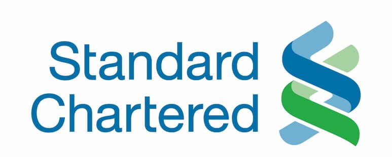 Logo standard chartered bank