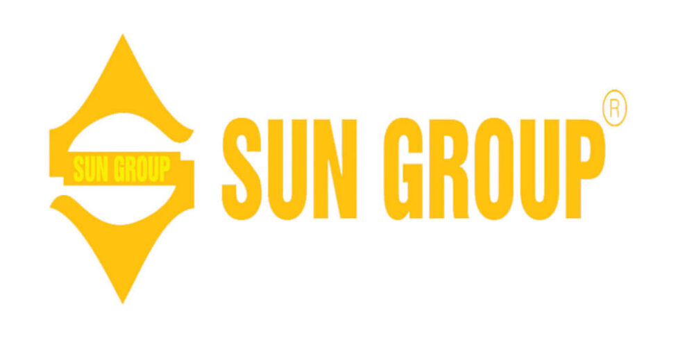 Logo tập đoàn lớn Sun Group