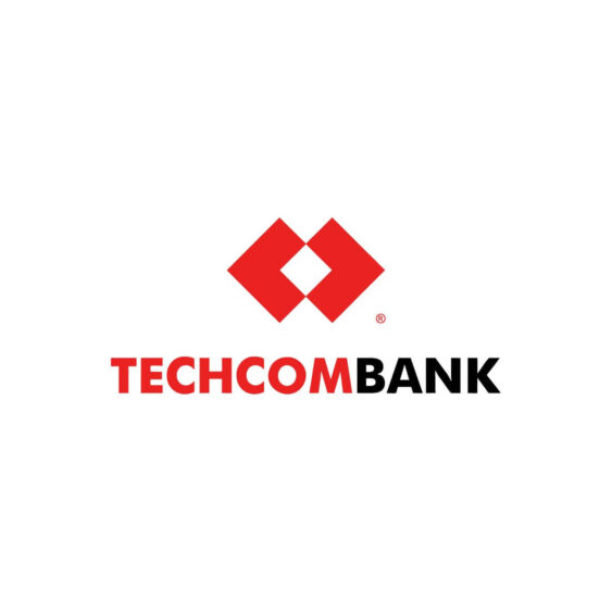 Logo ngân hàng Techcombank