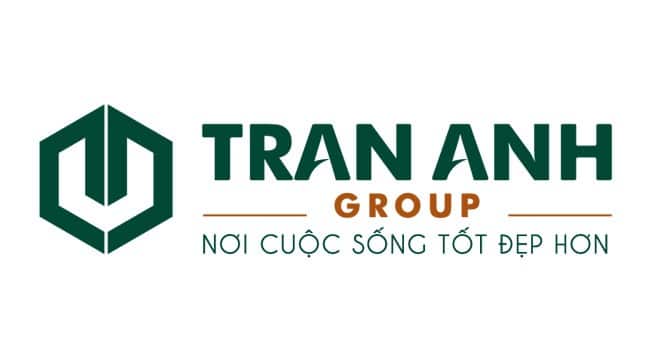 Logo tran anh group