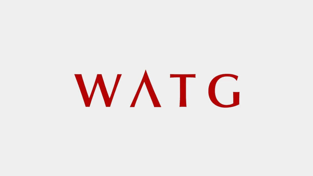Logo tập đoàn WATG