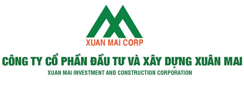 Logo Xuân Mai Corp