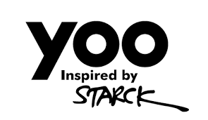 Logo đơn vị thiết kế YOO Inspired by Starck