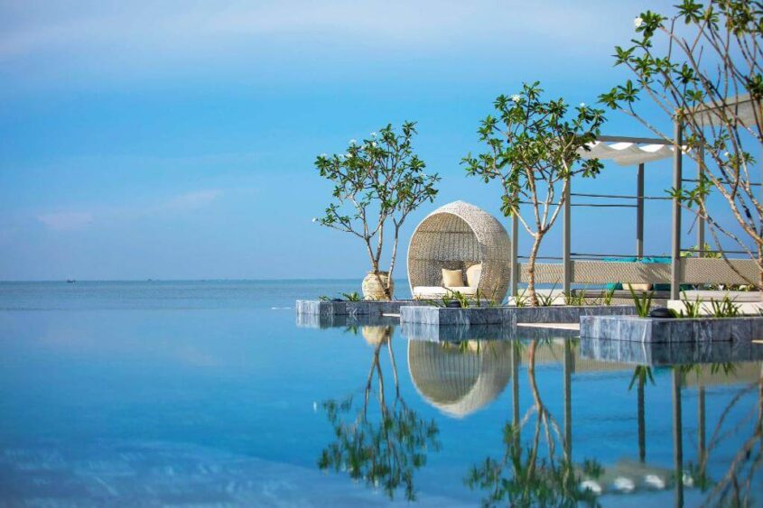 Meliá hồ tràm beach resort