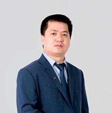 Ông Nguyễn Xuân Học - Thành viên Ban Điều Hành