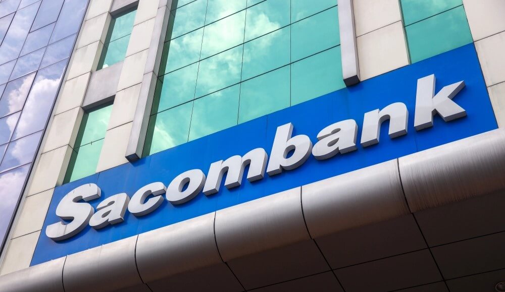 Sacombank – Ngân hàng Thương mại Cổ phần Sài Gòn Thương Tín