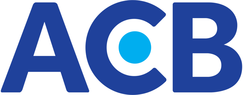 logo ngân hàng ACB