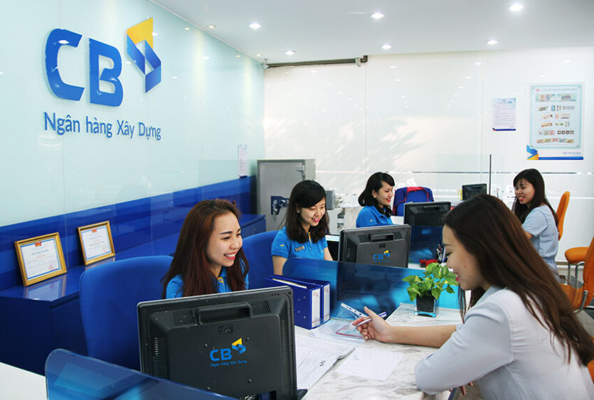 Thời gian làm việc của CB Bank