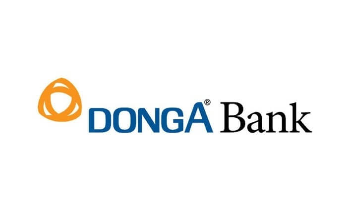 logo Đông Á Bank