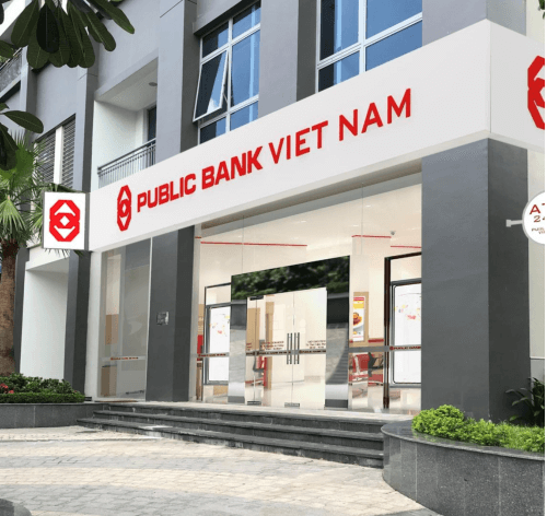 Hệ thống ngân hàng Public hoạt động từ thứ 2 đến thứ 6