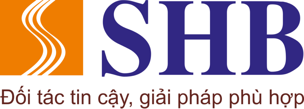 Logo ngân hàng SHB