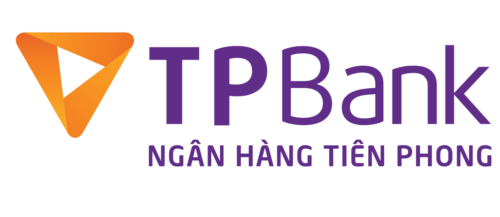 Logo Ngân hàng Thương mại Cổ phần Tiên Phong (TPBank)