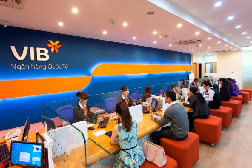 Thời gian làm việc của VIB Bank