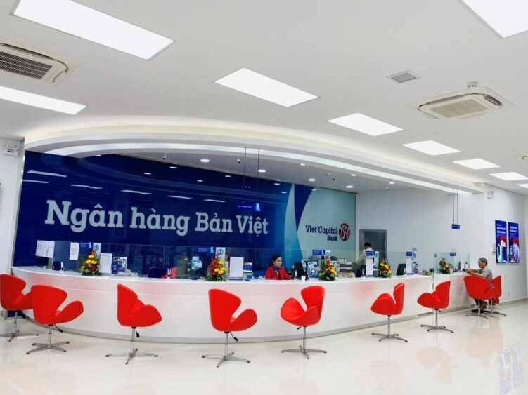 Giờ làm việc của Ngân hàng Bản Việt