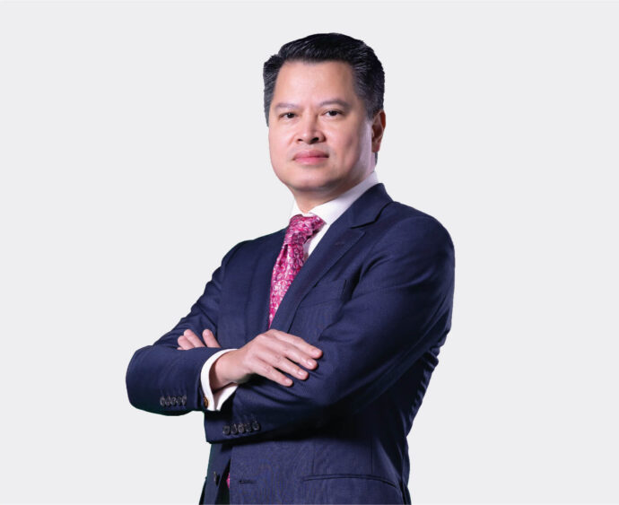 Ông Ngô Chí Dũng - Chủ tịch HĐQT VPBank