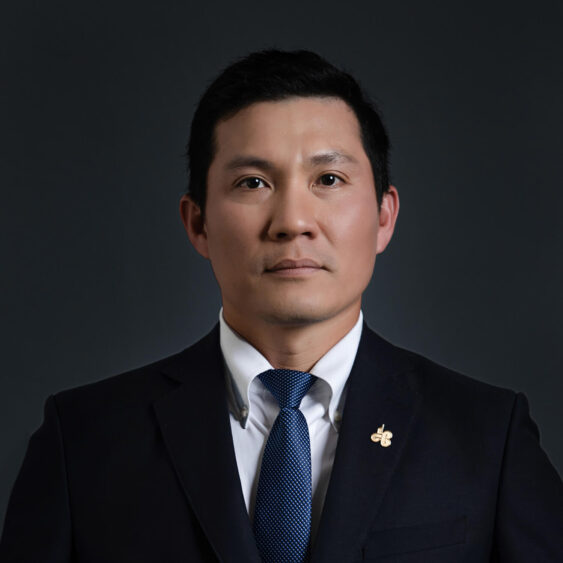Ông Nguyễn Hùng Cường - Phó Tổng Giám Đốc 