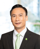 Ông Nguyễn Ngọc Huyên - Tổng Giám đốc Tập đoàn Novaland