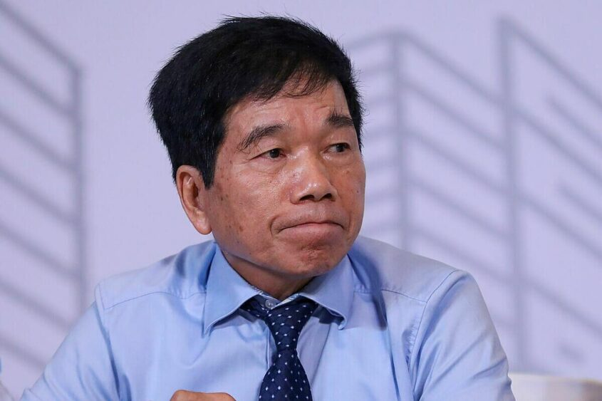 Chân dung doanh nhân Nguyễn Quốc Hiệp - Chủ tịch HĐQT kiêm Tổng Giám đốc GP INVEST