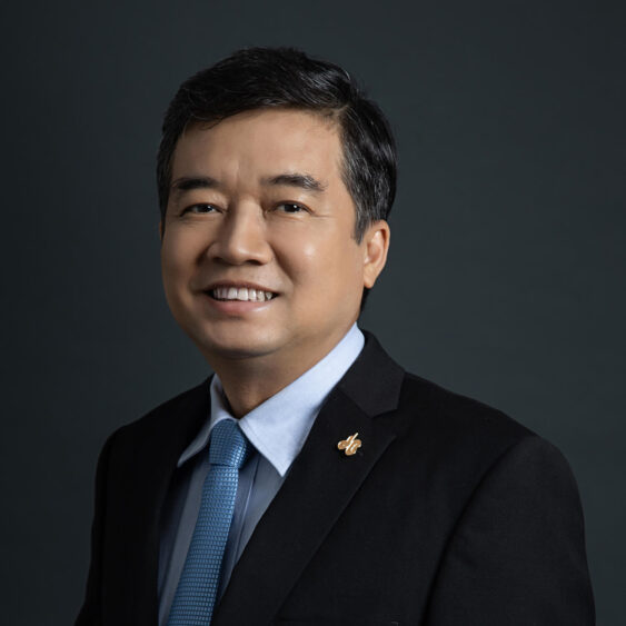 Ông Nguyễn Tấn Thọ - Phó Tổng Giám Đốc 