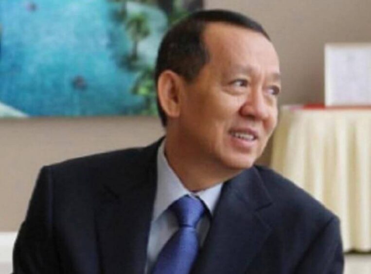Chân dung doanh nhân Nguyễn Thành Lập - Chủ tịch Công ty Cổ phần Bất động sản Tiến Phước.
