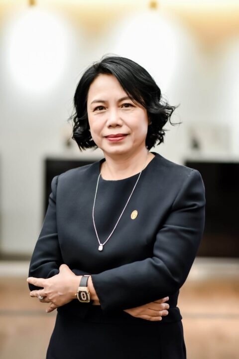 Bà Nguyễn Thị Mai Phương là kẻ xây cất chân móng cho việc trở nên tân tiến của Tập đoàn Tân Á Đại Thành