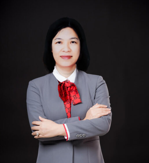 Bà Nguyễn Thị Thu - Kế toán trưởng