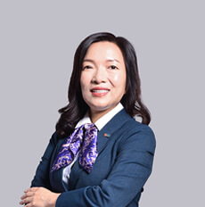 Bà Nguyễn Thị Thủy - Thành viên HĐQT