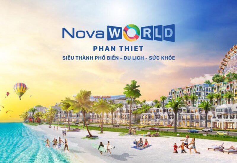 dự án Novaworld Phan Thiết