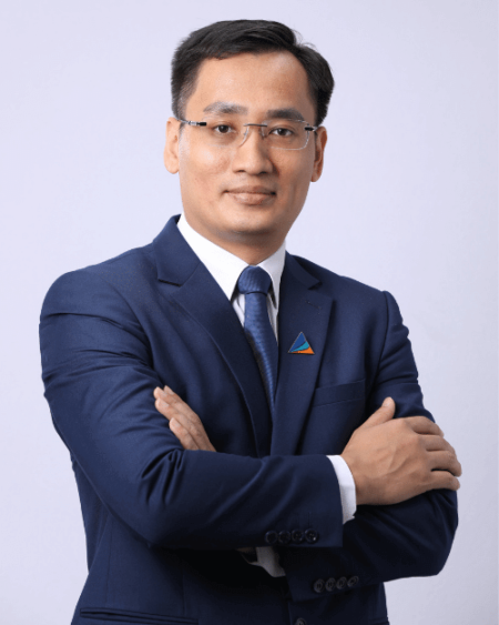 Ông Dương Văn Bắc - Phó Tổng Giám Đốc