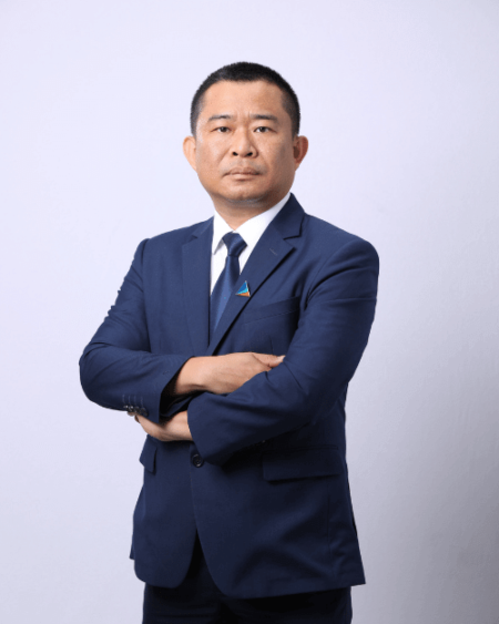 Ông Lê Văn Hưng - Phó Tổng Giám Đốc