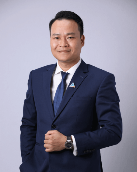 Ông Nguyễn Trường Sơn - Phó Tổng Giám Đốc