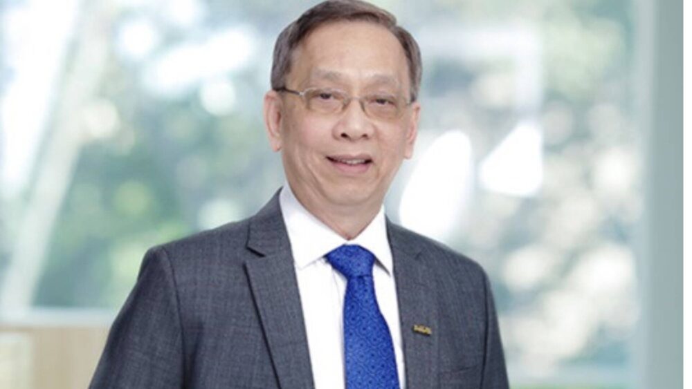 Chân dung ông Trần Mộng Hùng - Vị Chủ tịch đầu tiên của Ngân hàng ACB