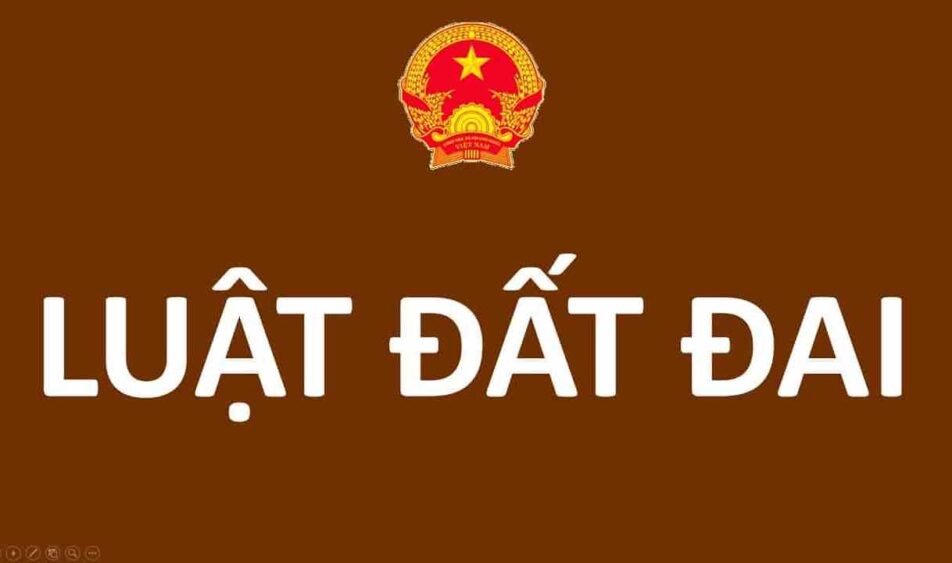 Luật Đất đai