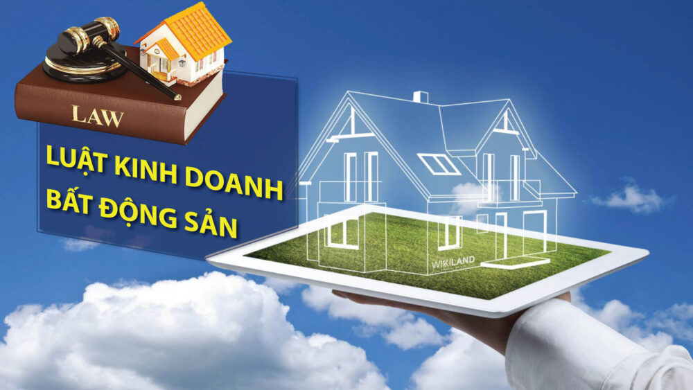 Luật kinh doanh Bất động sản