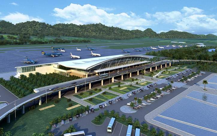 Sân bay Phú Quốc có sự thay đổi từ Nhóm 3 sang Nhóm 1 trong