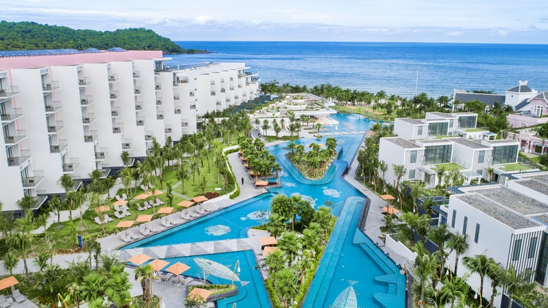 Dự án Premier Residences Phú Quốc Emerald Bay
