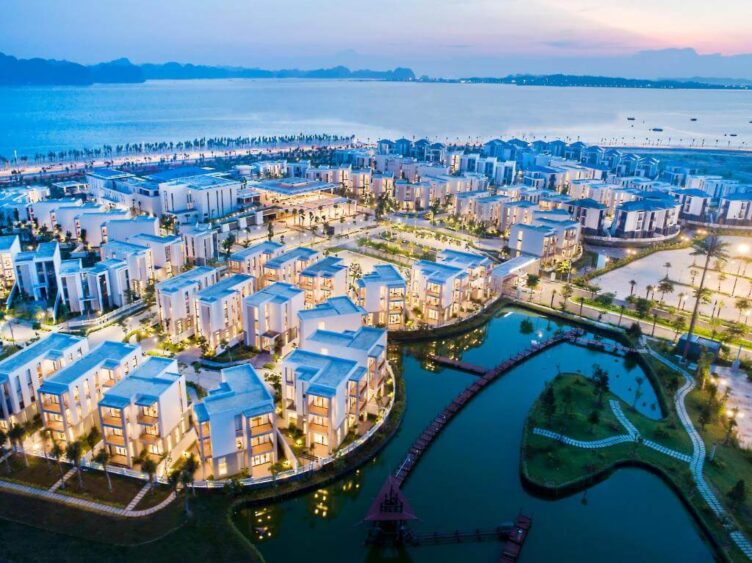 khu nghỉ dưỡng Premier Village Ha Long Bay Resort