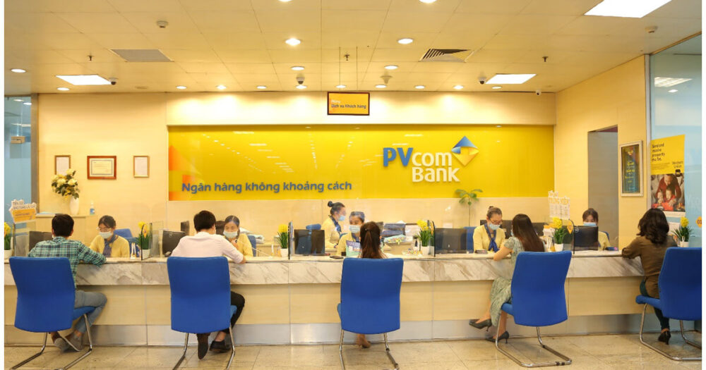 Thời gian làm việc của ngân hàng PVcomBank