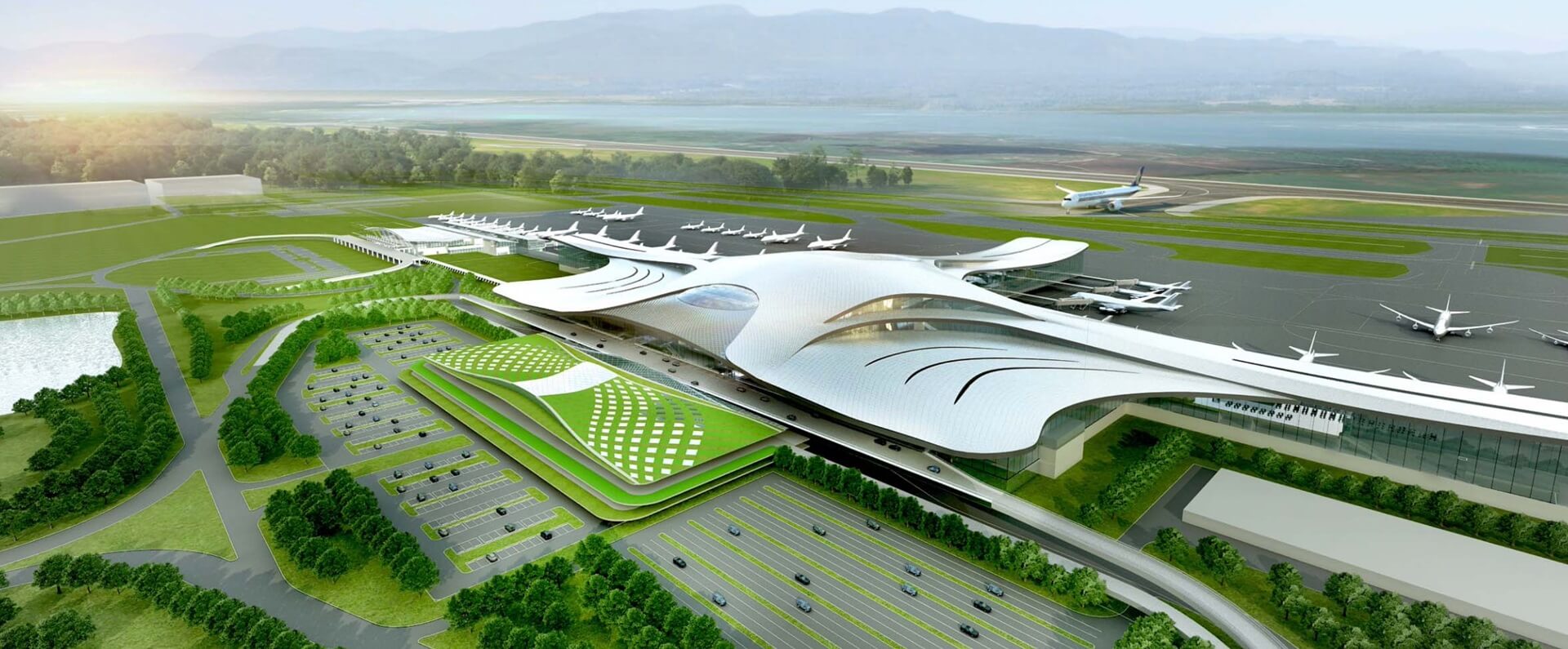 Quy hoạch sân bay Phú Quốc