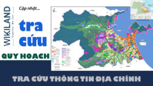 Tra cứu thông tin quy hoạch nhà đất mới nhất