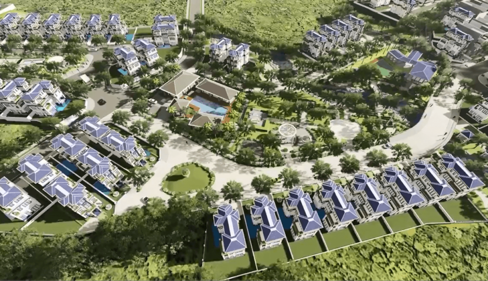 Dự án Khu biệt thự cao cấp Royal Streamy Villas - Phú Quốc