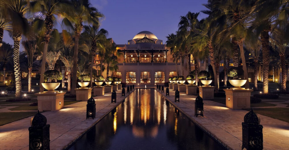 Resort One & Only Royal Mirage