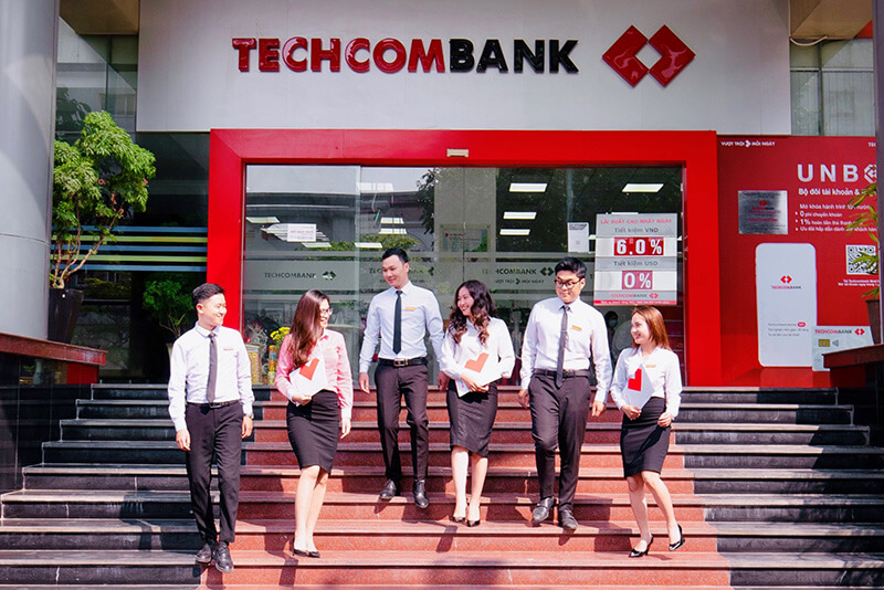 Techcombank - Ngân hàng TMCP Kỹ Thương Việt Nam 2023 | WIKILAND