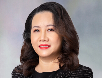 Bà Thảo Huỳnh, Phó Giám Đốc, Bộ Phận Pháp Chế, Hồ Chí Minh