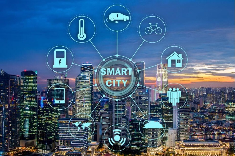 Đô thị thông minh smart city – xu hướng bất động sản năm 2024