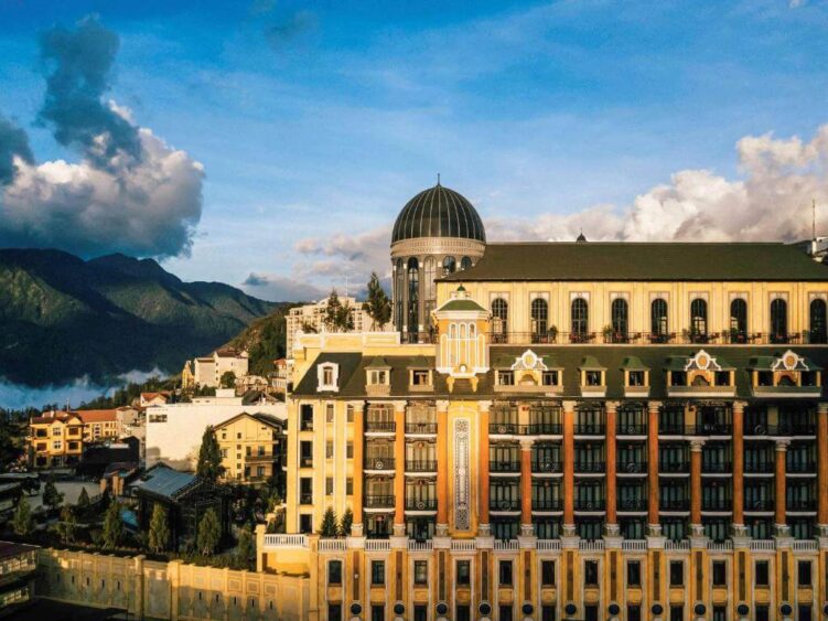 Hotel de la Coupole Sapa