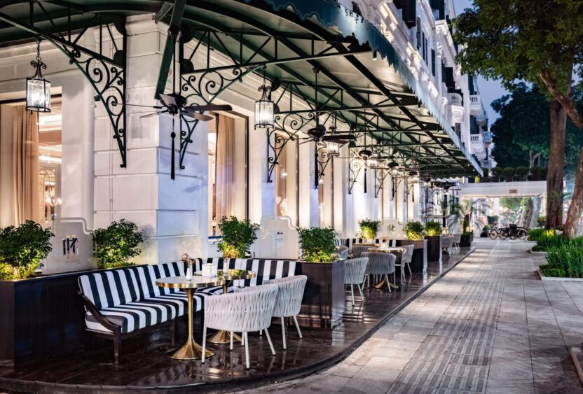 Sofitel Legend Metropole Hà Nội