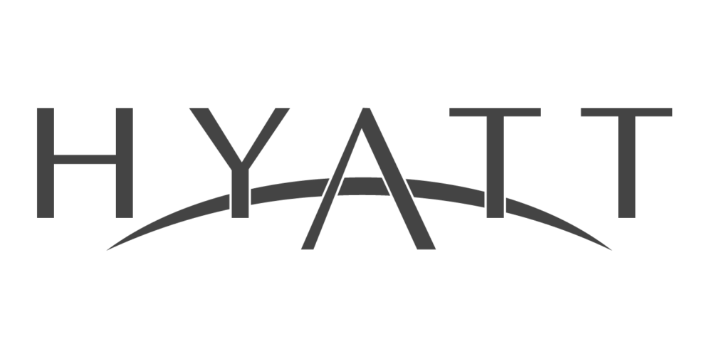 logo tập đoàn Hyatt