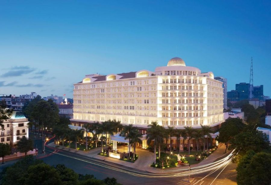 Park Hyatt là thương hiệu nổi bật được tập đoàn Hyatt